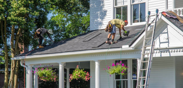 Residential Roof Replacement in Newcomerstown, OH